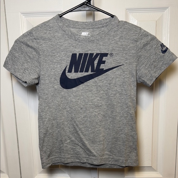 Nike Other - Nike Gray Short Sleeve Tee with Iconic Swoosh